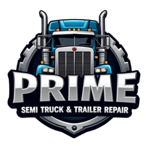 Prime semi Truck trailer Repair