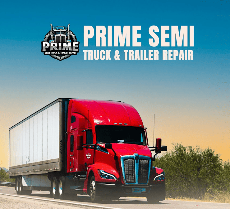 Semi Truck & Trailer Repair in DFW